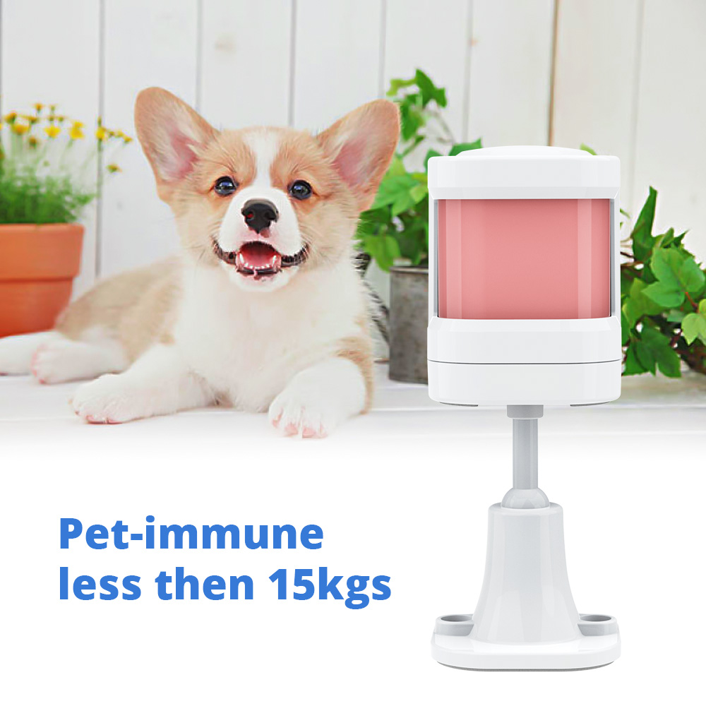 P20 Anti-pet PIR Motion Sensor - Sim Gsm Alarm recension och pris